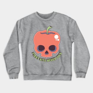 Poison Apple Crewneck Sweatshirt